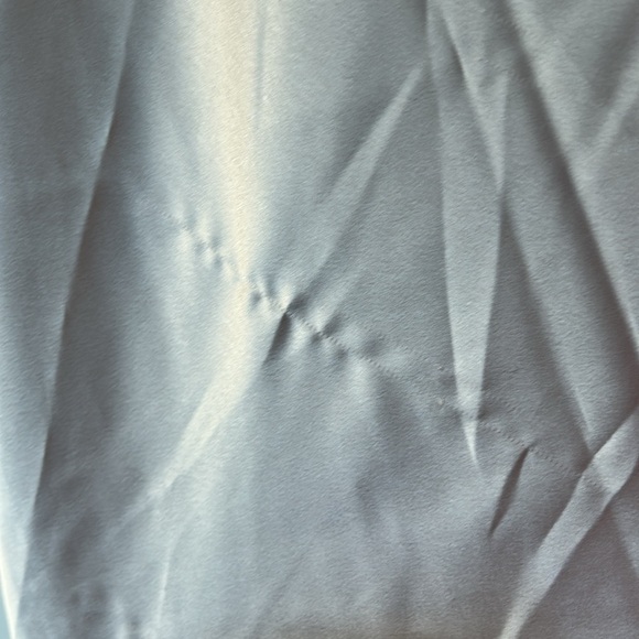 Show me your mumu jasmine Elegant tan Cream Halter maxi Dress large women’s - Picture 8 of 9